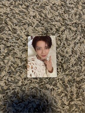 SEVENTEEN Joshua Happy Burstday New Myself ver Photocard